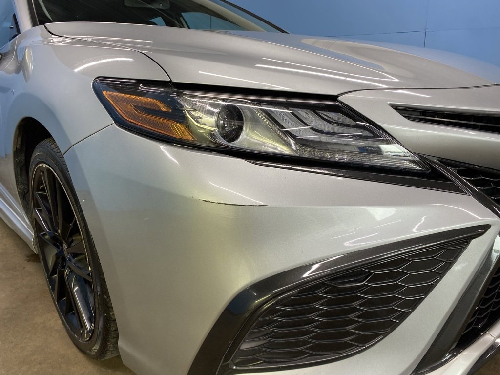 2023 Toyota Camry XSE photo 2