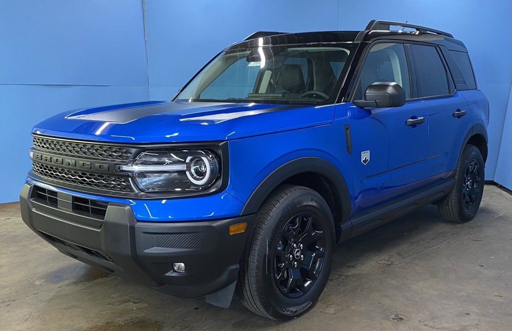 2025 Ford Bronco Sport Big Bend photo 4