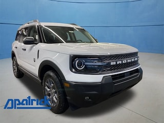 2025 Ford Bronco Sport Big Bend SUV