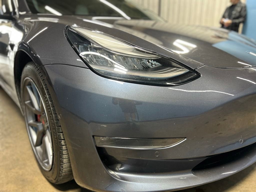 Used 2021 Tesla Model 3 Base with VIN 5YJ3E1EB7MF848852 for sale in Lebanon, IN