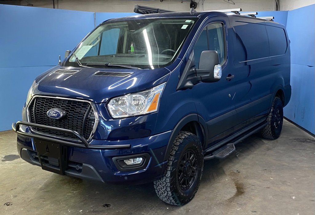 2022 Ford Transit photo 4