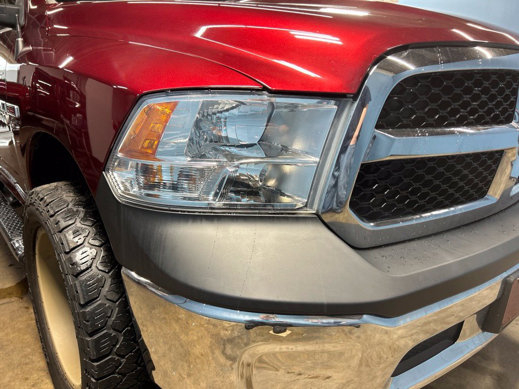 Used 2018 RAM Ram 1500 Pickup Tradesman with VIN 1C6RR7KM3JS338303 for sale in Lebanon, IN