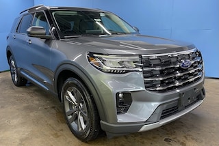 2025 Ford Explorer Active SUV