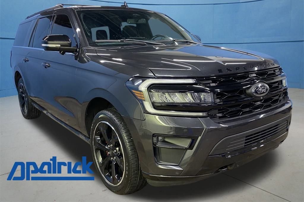 2022 Ford Expedition Limited's photo