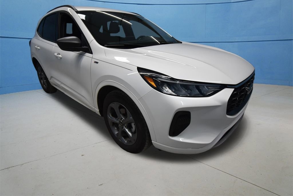 Used 2024 Ford Escape ST-Line SUV