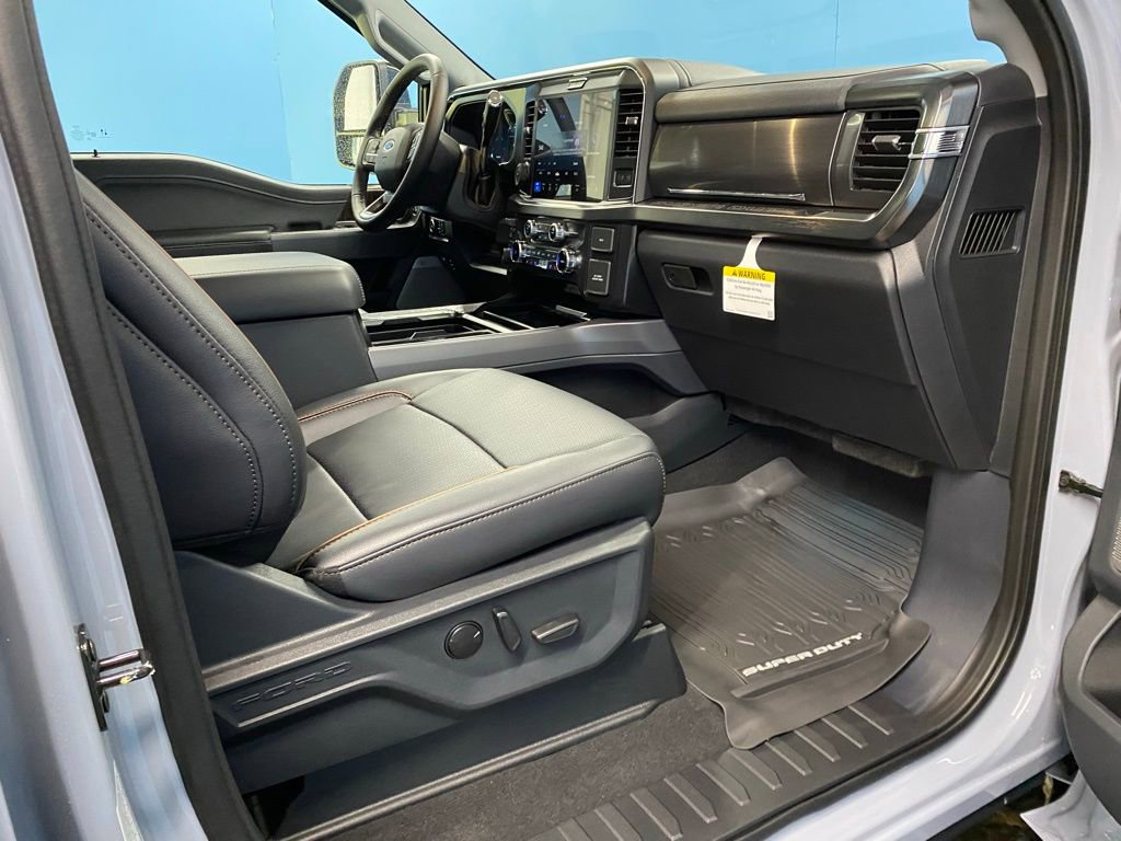 2025 Ford F-250 Super Duty Lariat - Photo 49