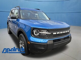 2026 Ford Bronco Sport Big Bend SUV