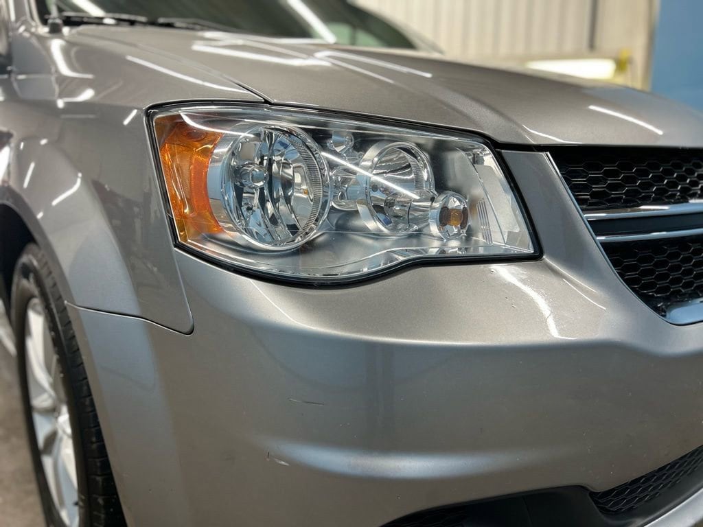 Used 2016 Dodge Grand Caravan SXT with VIN 2C4RDGCG7GR383965 for sale in Lebanon, IN