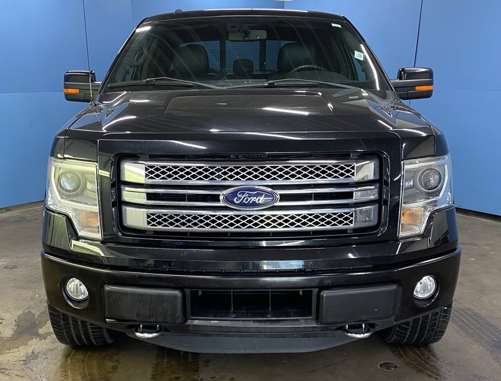 2014 Ford F-150 Limited photo 4