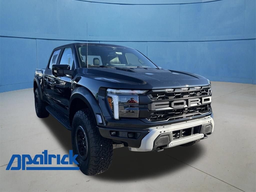 New 2026 Ford F-150 Raptor Truck SuperCrew Cab