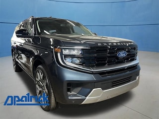 2026 Ford Expedition Max Platinum SUV