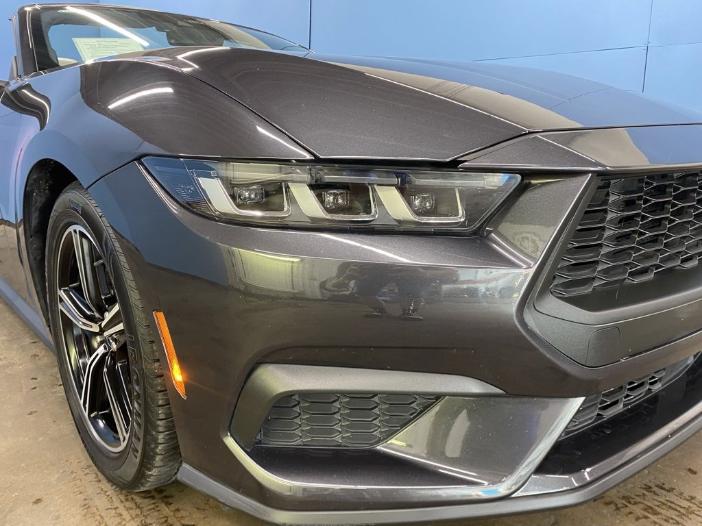 2024 Ford Mustang EcoBoost Premium Convertible photo 3