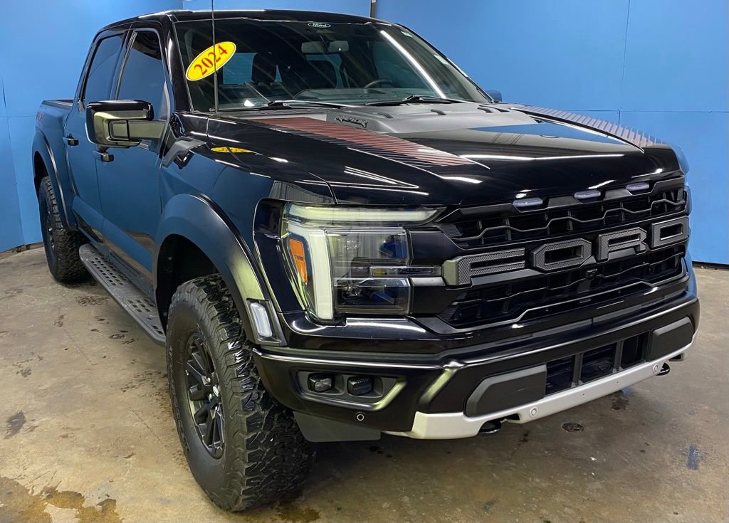 2024 Ford F-150 Raptor's photo