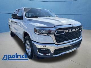 2025 Ram 1500 Big Horn Truck Crew Cab 1C6SRFFP1SN562427