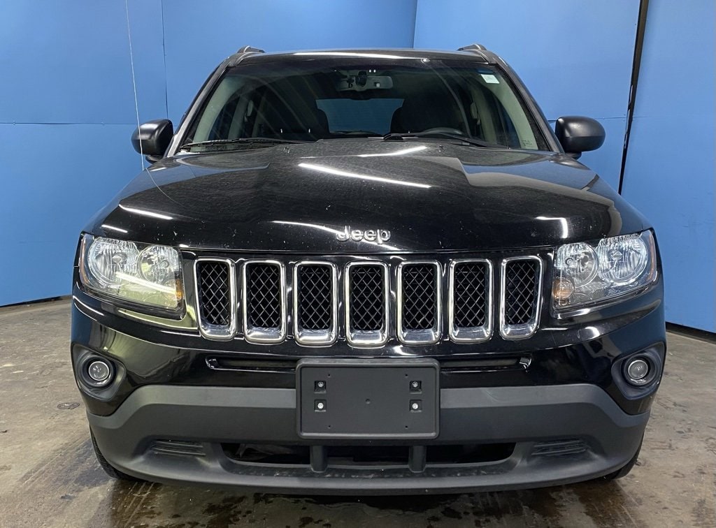 Used 2017 Jeep Compass Sport SUV