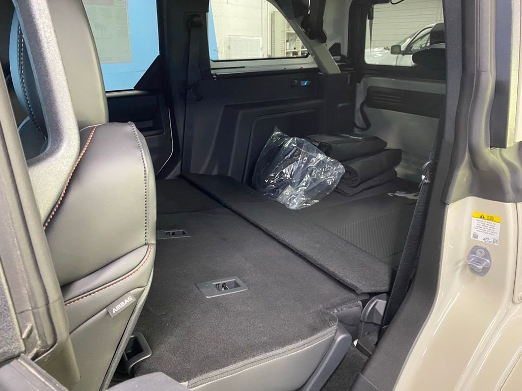 2025 Ford Bronco 4-Door Raptor - Photo 36