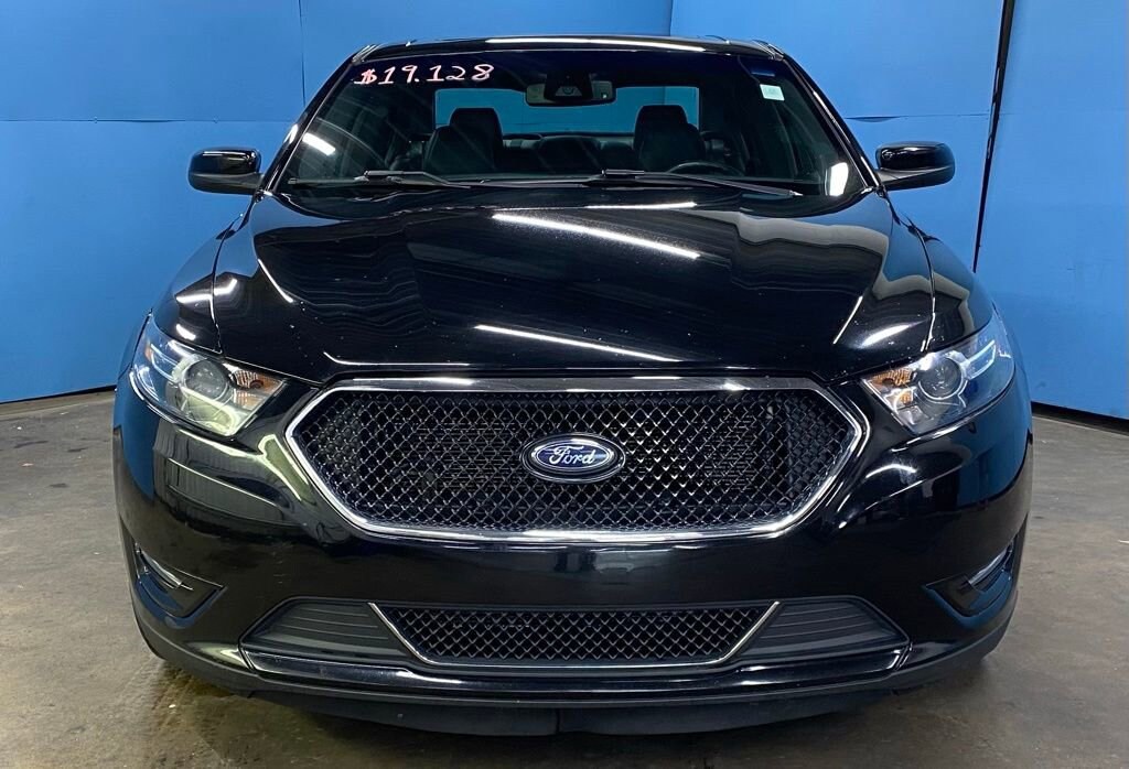 Used 2018 Ford Taurus SHO Sedan