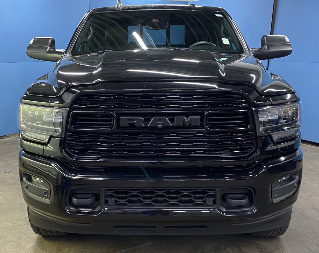Used 2020 Ram 2500 Limited Truck Mega Cab