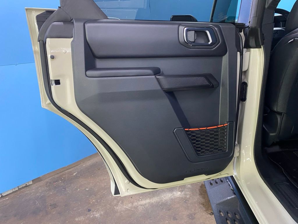 2025 Ford Bronco 4-Door Raptor - Photo 38