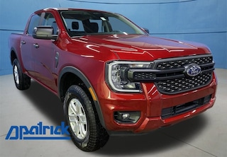 2025 Ford Ranger XL Truck SuperCrew