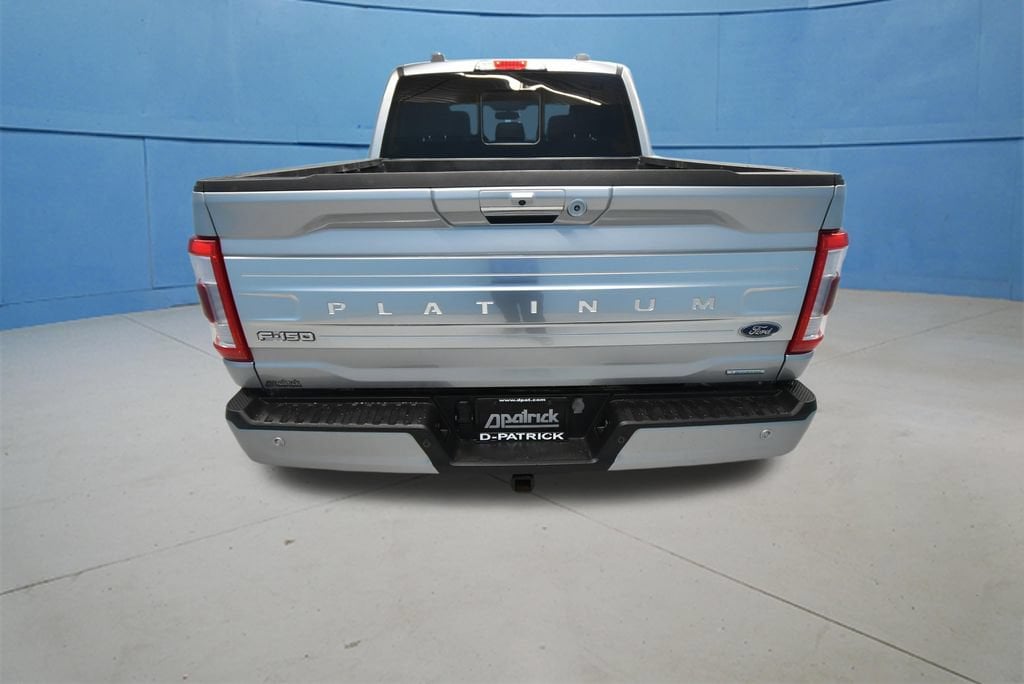 2023 Ford F-150 Platinum - Photo 36