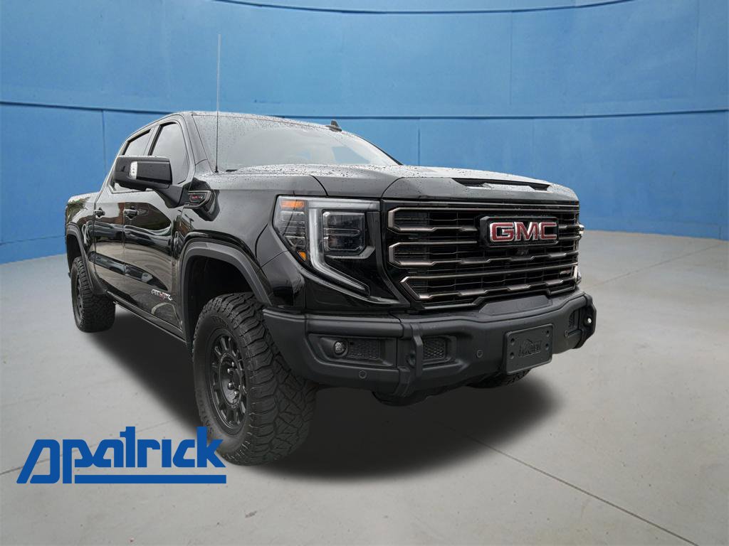 2023 GMC Sierra 1500 AT4X Truck Crew Cab 3GTUUFEL0PG236536