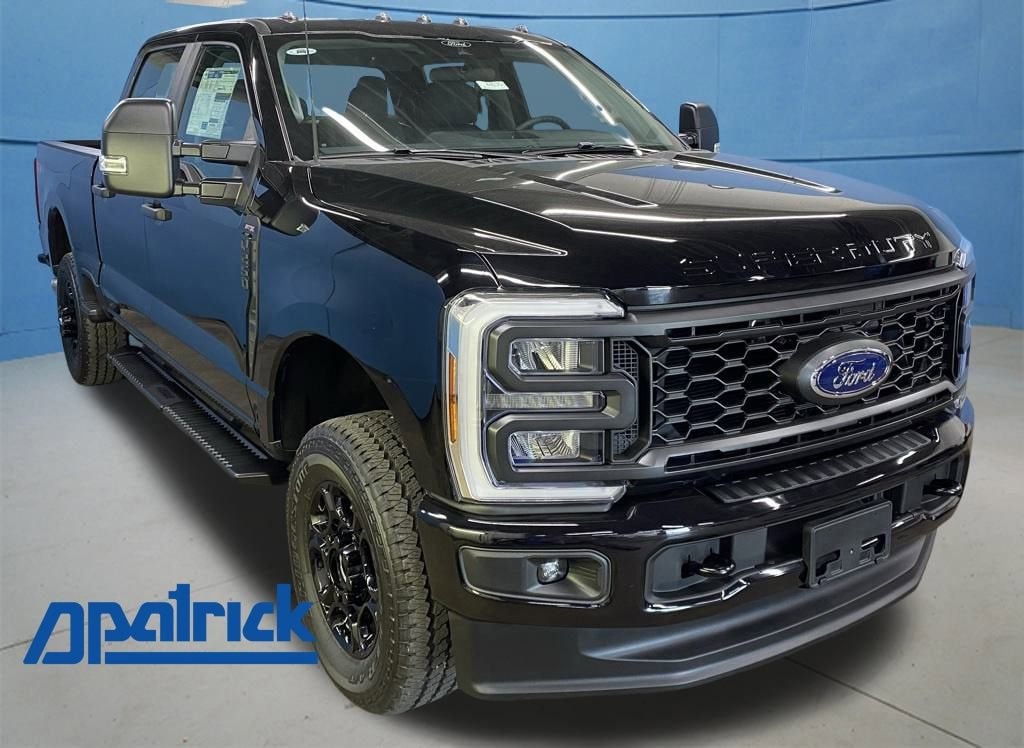2026 Ford F-250 Super Duty XL