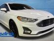 Used 2019 Ford Fusion SE Sedan