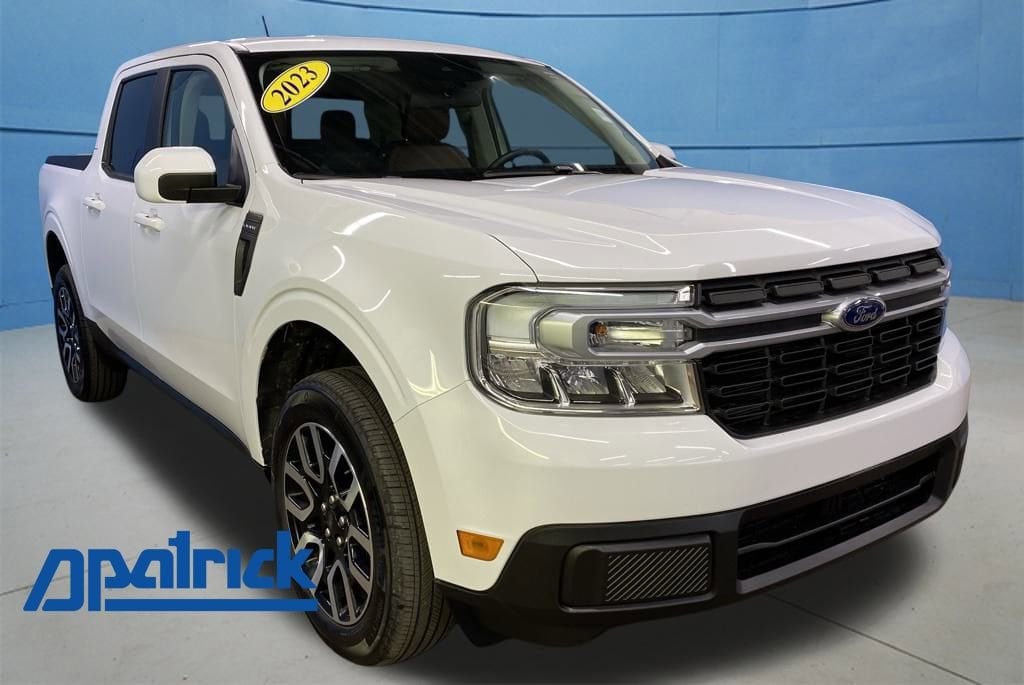 2023 Ford Maverick Lariat's photo