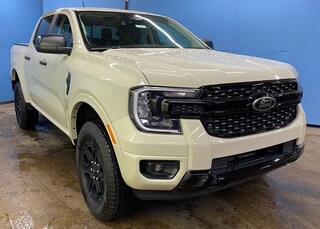 2025 Ford Ranger XLT Truck SuperCrew
