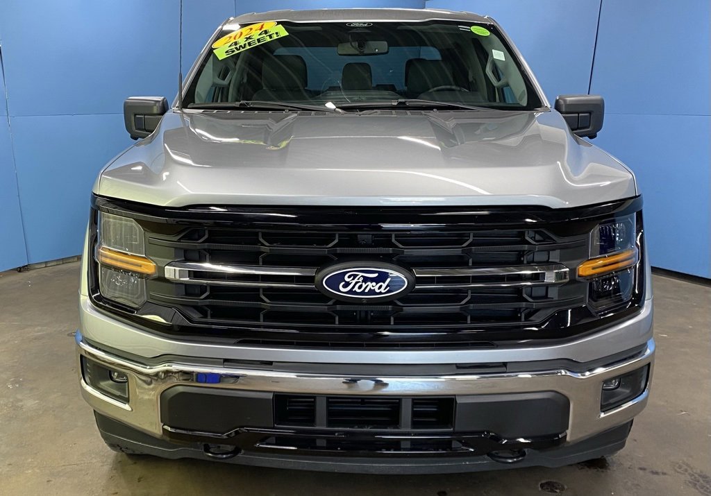 2024 Ford F-150 XLT photo 3