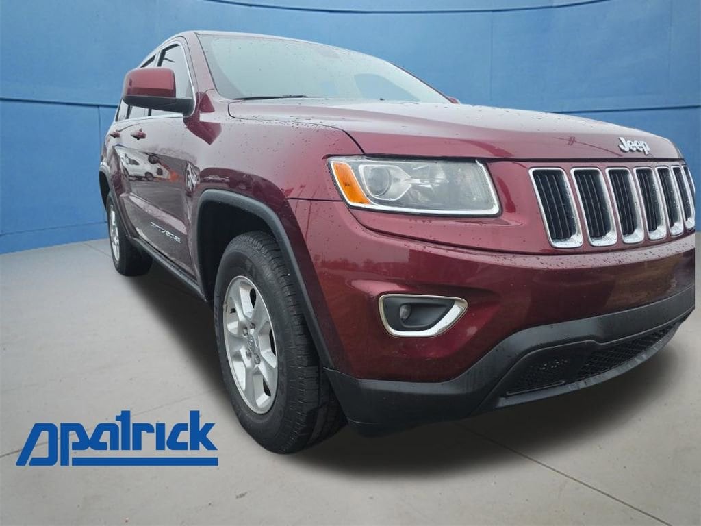 2016 Jeep Grand Cherokee Laredo E