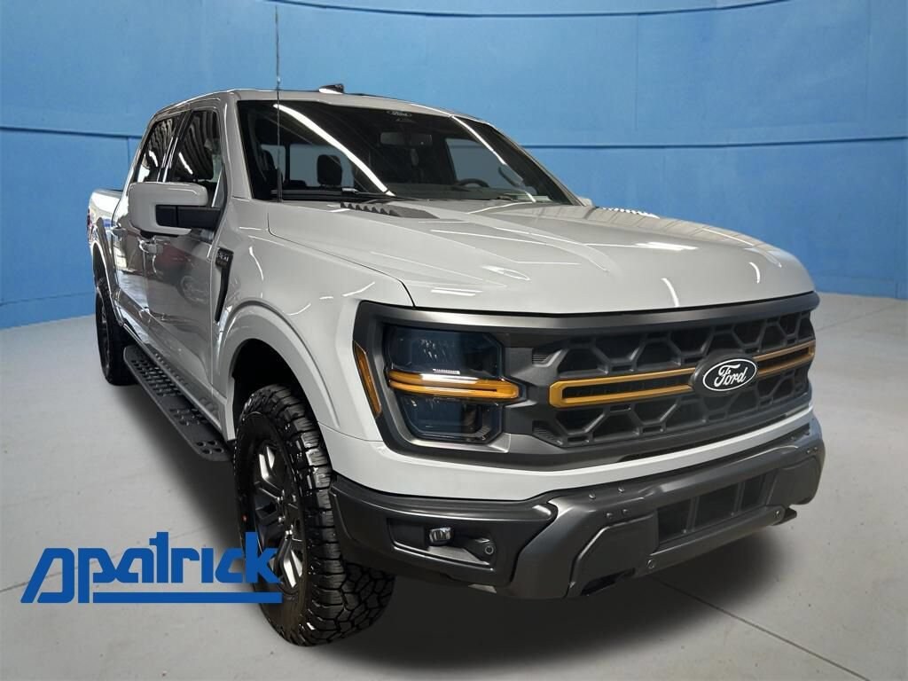 New 2026 Ford F-150 Tremor Truck SuperCrew Cab