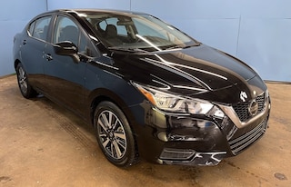 2022 Nissan Versa SV Sedan