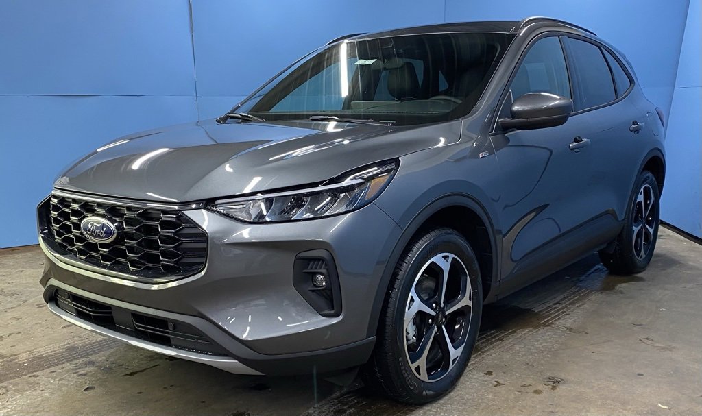 2026 Ford Escape ST-Line Select photo 4