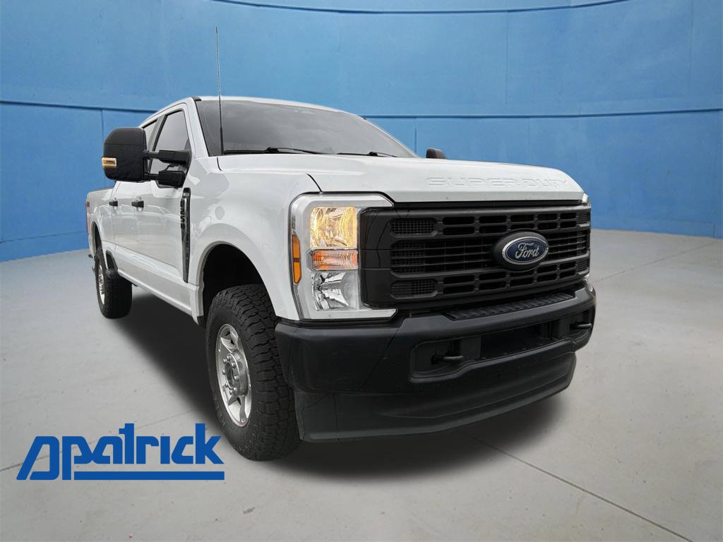 2024 Ford F-250 Super Duty