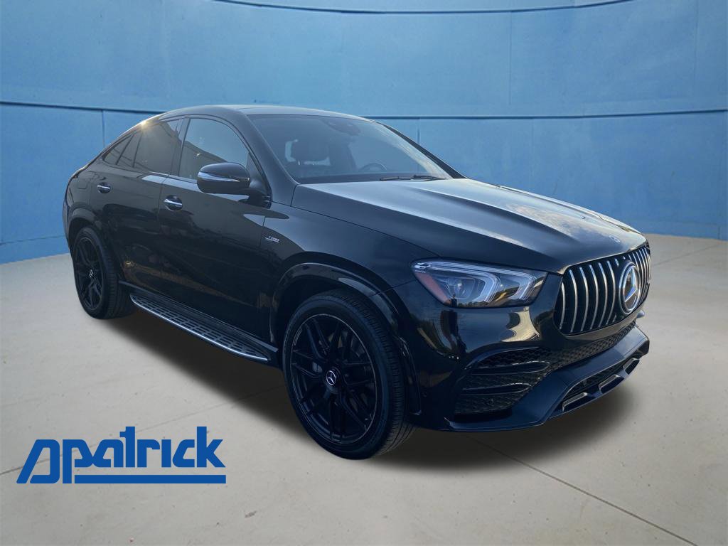 2021 Mercedes-Benz AMG GLE 53 AMG GLE 53 Coupe 4JGFD6BB6MA545714
