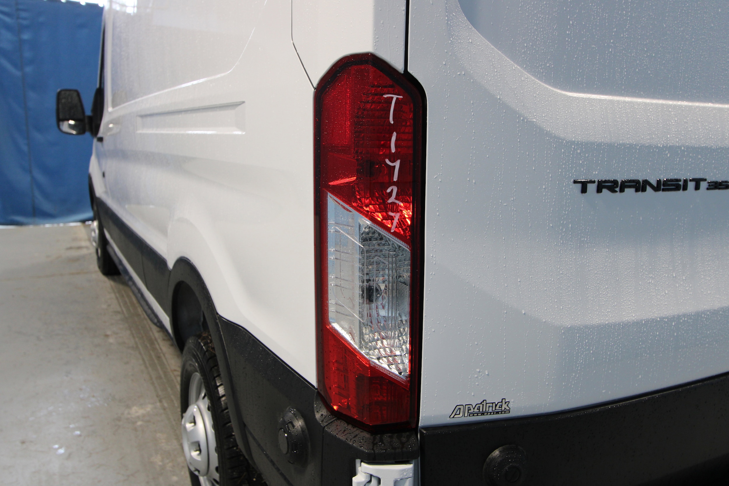 2026 Ford Transit Van Base - Photo 28