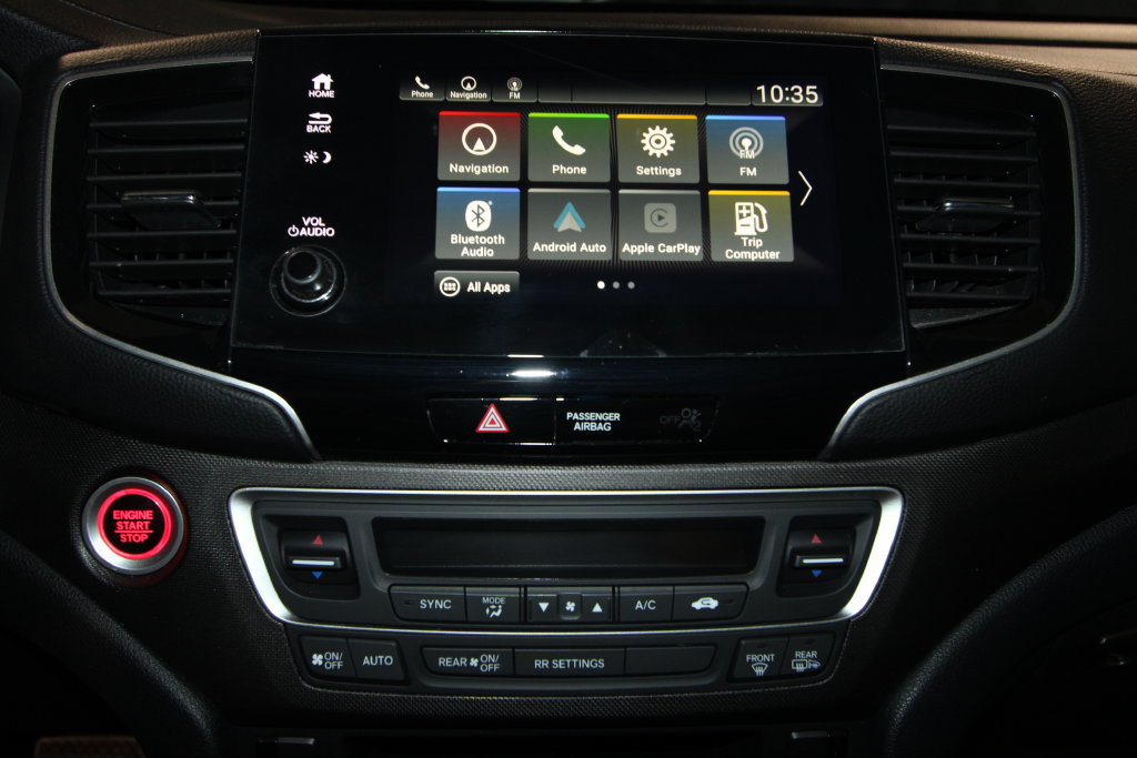 2022 Honda Passport TrailSport - Photo 16