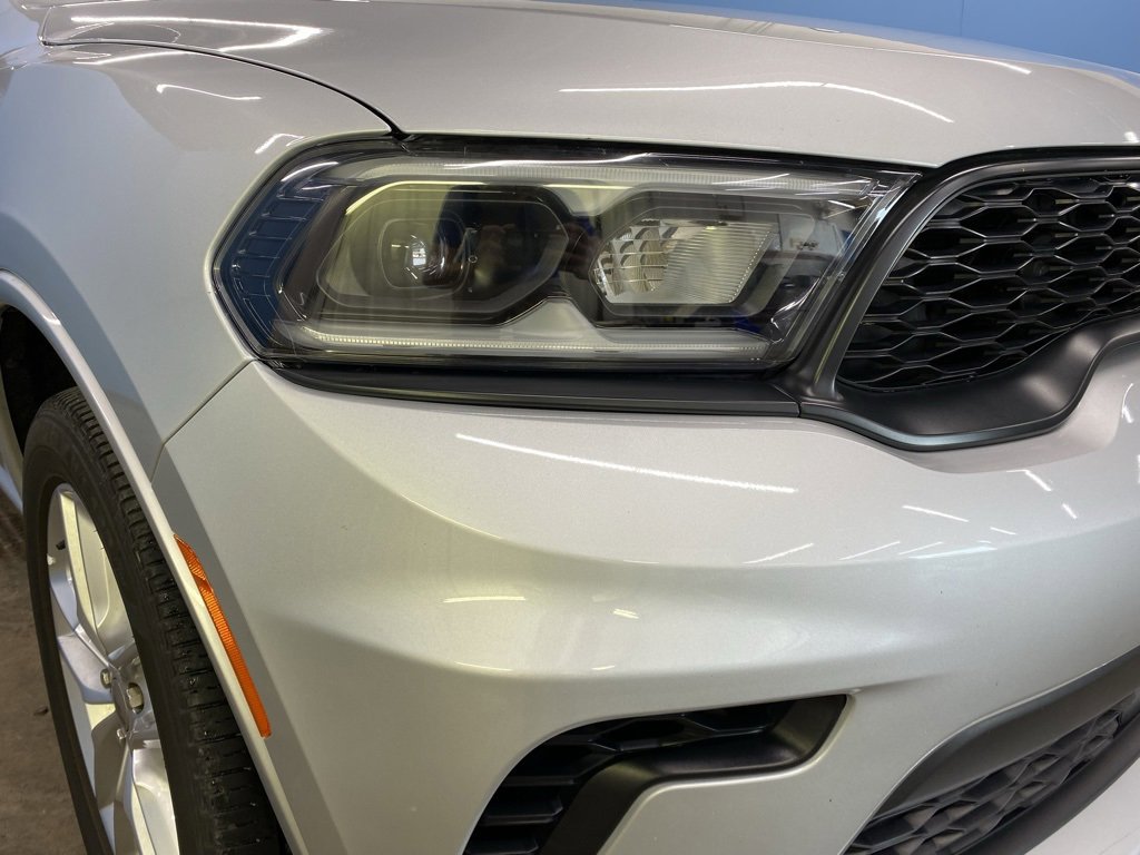 Used 2024 Dodge Durango GT with VIN 1C4RDJDGXRC119324 for sale in Lebanon, IN