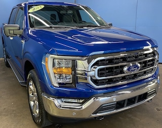 2023 Ford F-150 XLT Truck SuperCrew Cab 1FTFW1E80PKF55638