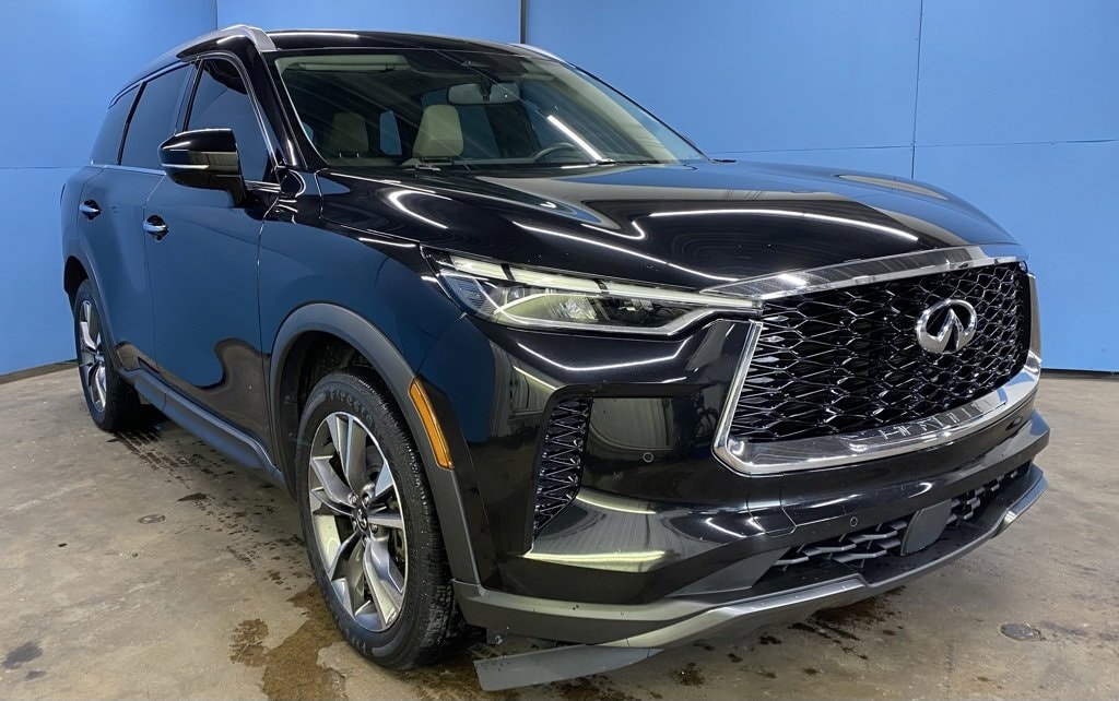 2022 INFINITI QX60 LUXE's photo