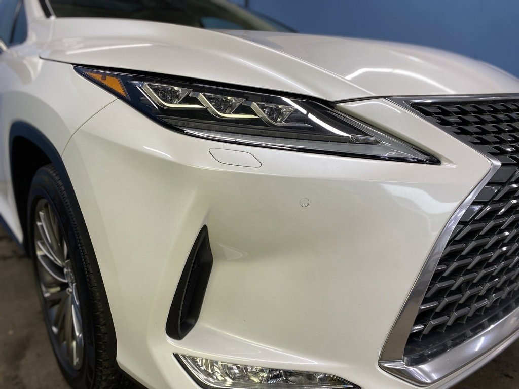 Used 2022 Lexus RX 450h RX 450h SUV