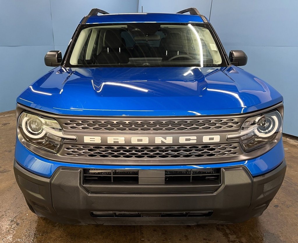 Used 2025 Ford Bronco Sport Big Bend with VIN 3FMCR9BN3SRE28448 for sale in Lebanon, IN