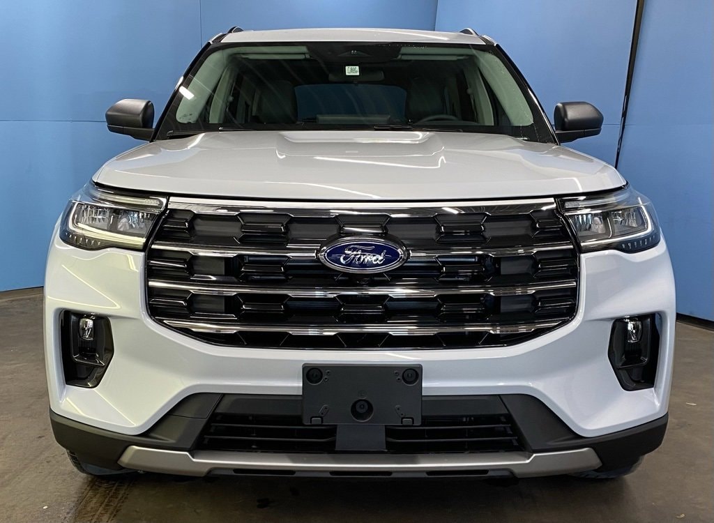 New 2025 Ford Explorer Active SUV