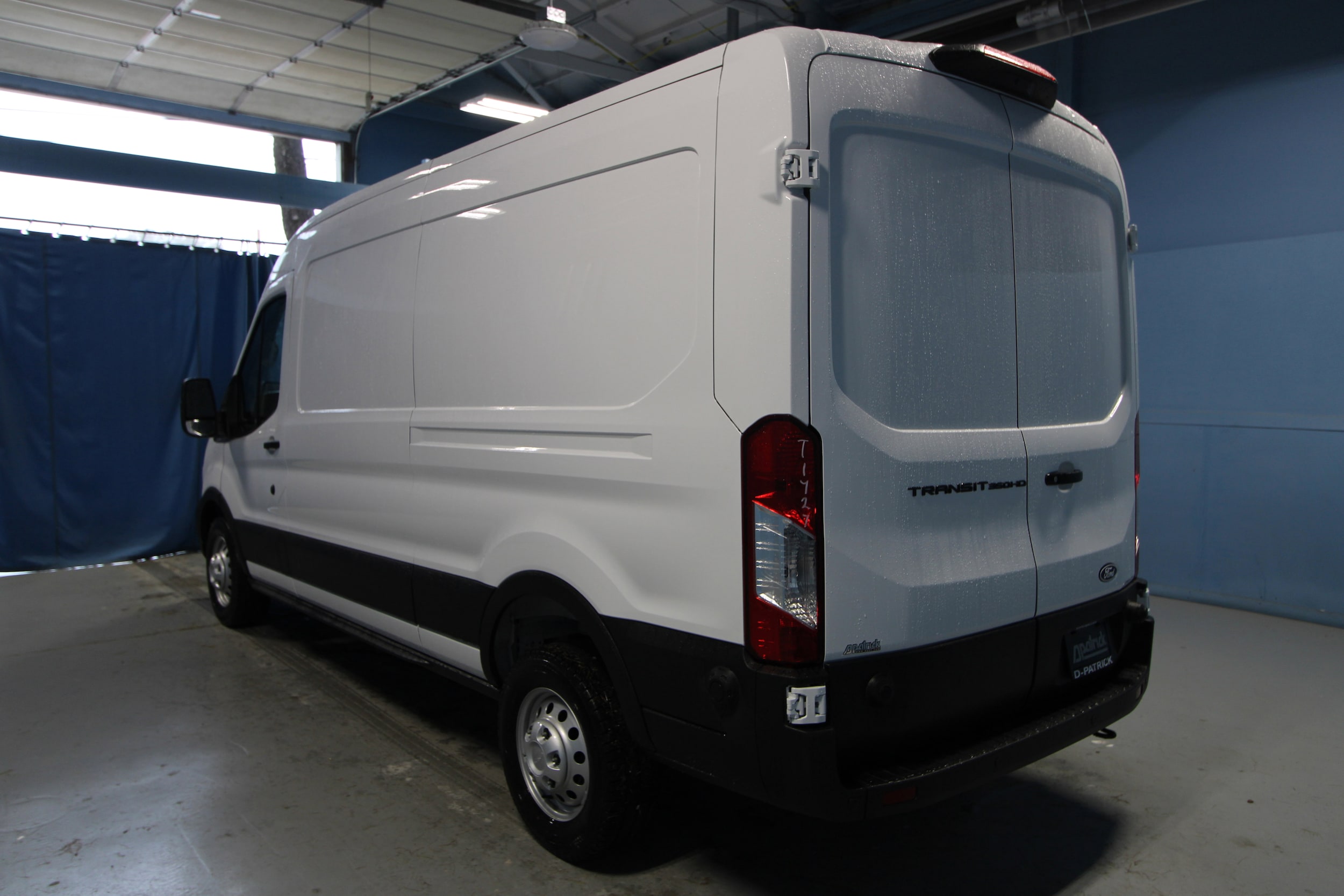 2026 Ford Transit Van Base - Photo 22