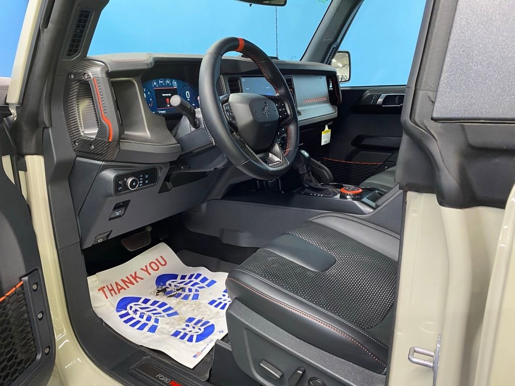 2025 Ford Bronco 4-Door Raptor - Photo 13