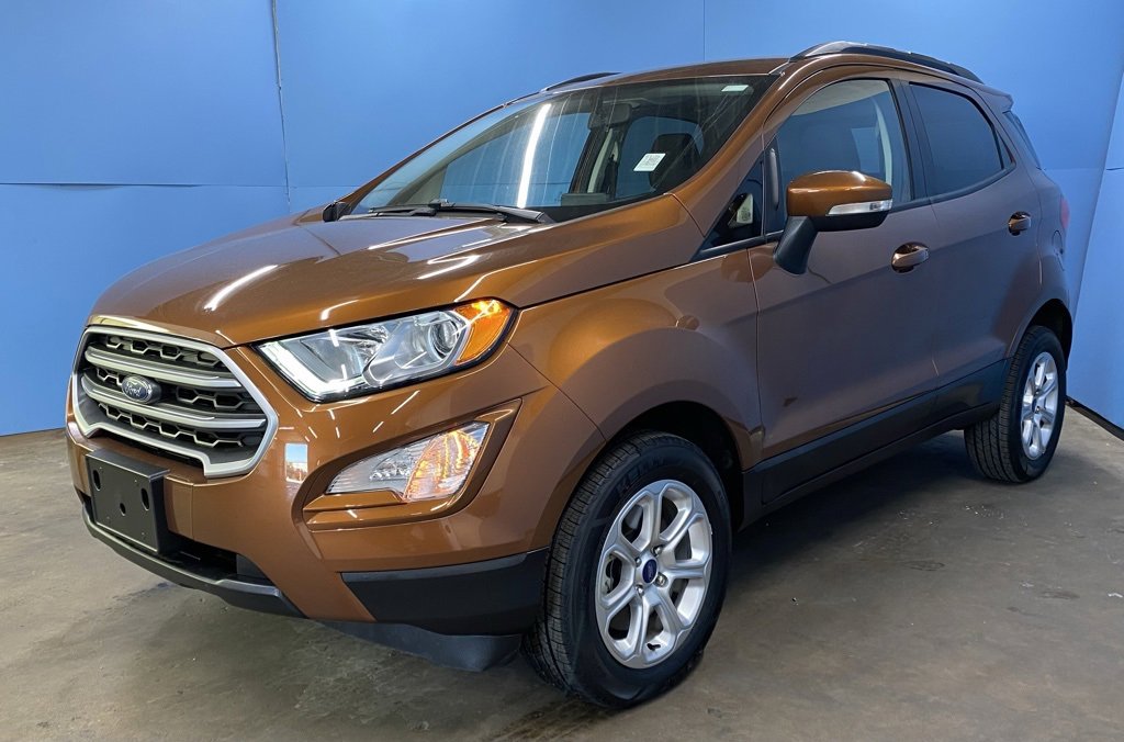 2020 Ford EcoSport SE photo 4