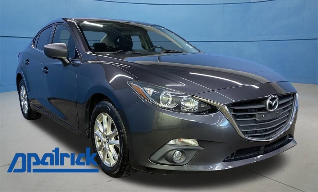 2015 Mazda MAZDA3 i Touring's photo