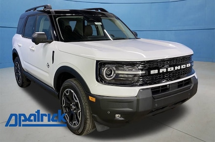 2025 Ford Bronco Sport Outer Banks SUV